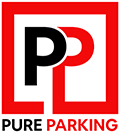 Pure Parking Logo